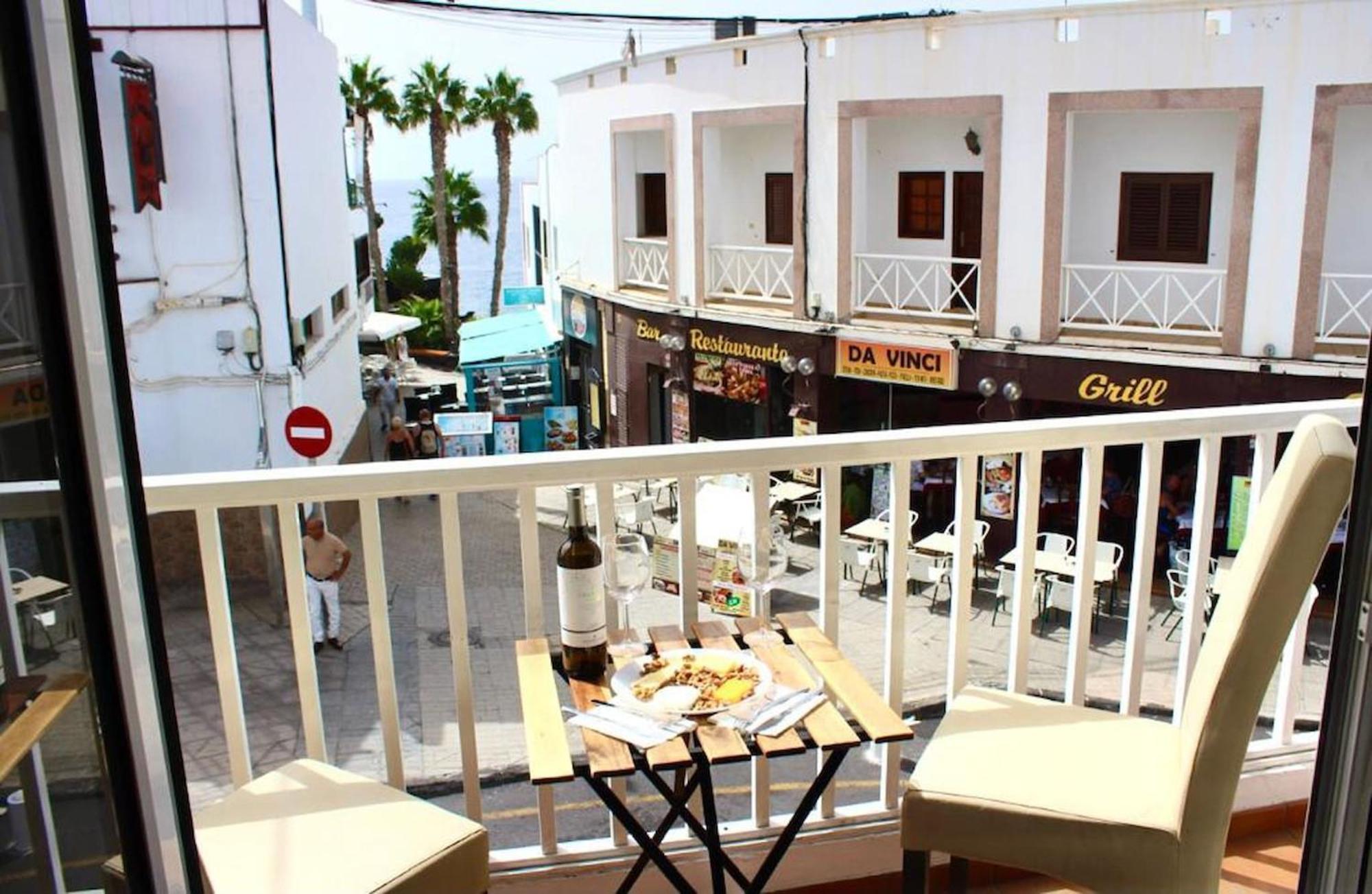 Apartamento Ancla II Old Town & Playa Chica Пуэрто дель Кармен Экстерьер фото